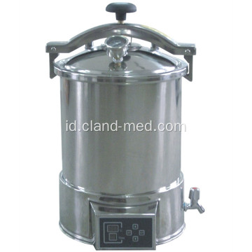 Rumah Sakit Portable Automatic Pressure Steam Sterilizer